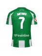 Real Betis Antony #7 Kotipaita 2025-26 Lyhythihainen Real Betis Antony #7 Kotipaita 2025-26 Lyhythihainen